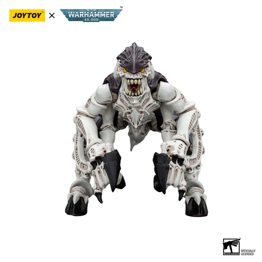JOYTOY Warhammer 40,000 1/18 Action Figures Tyranids Termagant with Spinefists Anime Military Model