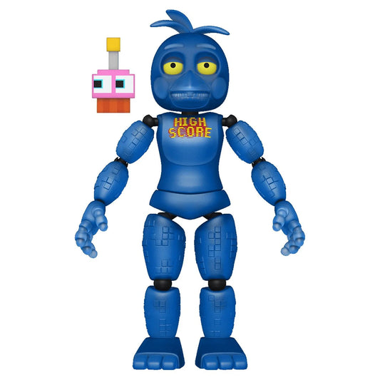 Action Figure: Five Nights at Freddy'S - High Score Chica (Glow)
